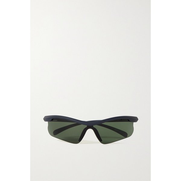 렉솔라 Storm D-frame Rubber Sunglasses 블랙 1647597298247348