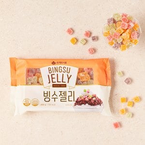 화과방 빙수젤리 200g