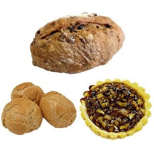 참다올 [참다올 빵지순례] 핸드메이드 호두파이,호밀빵,깨찰빵