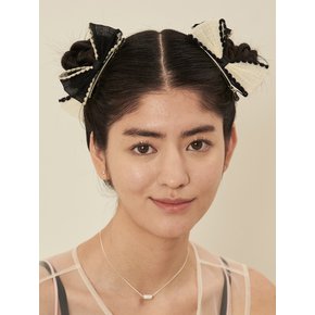 Bonito handmade Hairpin[2color]