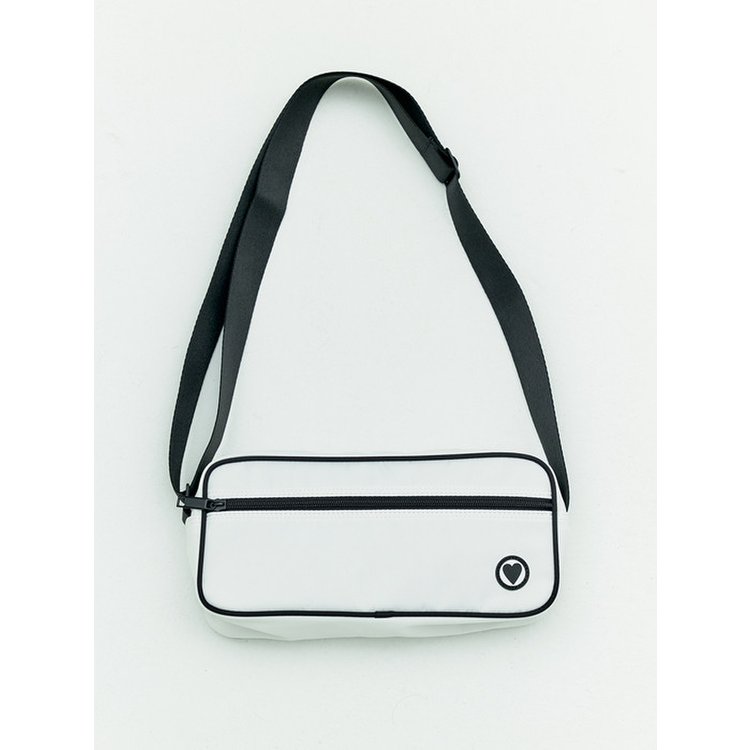 ★HPLLY LOVES LOVE★ Rectangle bag[White] Rectangle bag[White] - SSG.COM