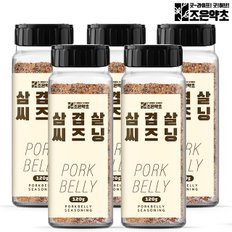 삼겹살 시즈닝 120g 돈마호크 바베큐 캠핑 향신료 x 5