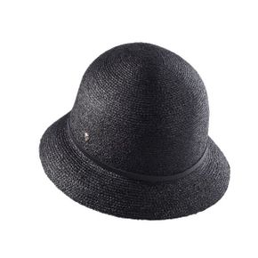 헬렌 카민스키 BESA 6 - CHARCOALBLACK HAT50172 베사