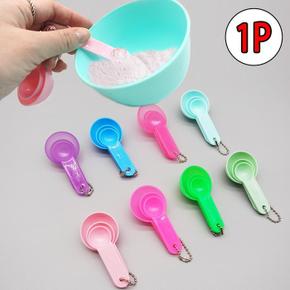 고무팩 계량스푼 3종