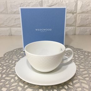 [WEDGWOOD] 웨지우드 GIO 찻잔340ml ,받침 세트 034741