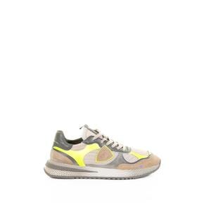 25SS 필립모델 스니커즈 OLYMPIQUEOYLUFRN2 NEON MILITAIRE