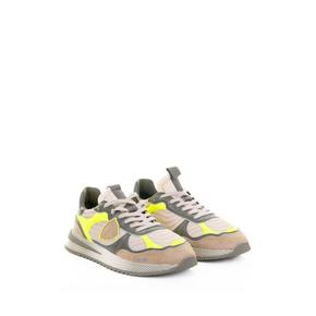 25SS 필립모델 스니커즈 OLYMPIQUEOYLUFRN2 NEON MILITAIRE