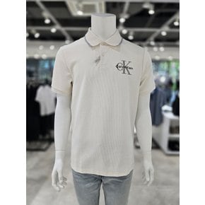 [파주점] [캘빈클라인진]남성 모노로고 폴로 티셔츠 4RG022G-YAS