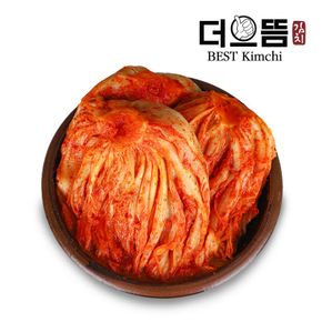 [더으뜸] 국내산 전라도 더 아삭 숙성 묵은지 5kg/10kg[34203877]