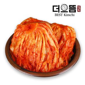 [더으뜸] 국내산 전라도 더 아삭 숙성 묵은지 5kg/10kg[34203877]