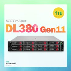 에이치피이 DL380 Gen11 12LFF 4410Y 2.0G 32GB 1TB / P52562-B21