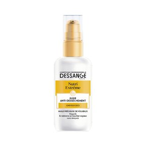 Dessange 헤어 에센스 아르간 오일 파인 라이트 100ml