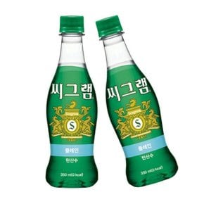 코카 씨그램플레인350ml x 4 초대박