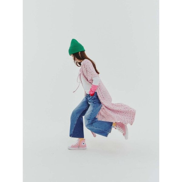 라이크원피스_핑크