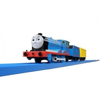  TS-02 PLARAIL TAKARA TOMY 다카라 토미 「프라레일 토마스 에드워드」 기차 열차 장난감 3세