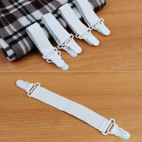밀림방지집게 침대 모기장 토퍼 고정용 집게