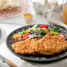 [냉장]태흥한돈 신선한 등심 돈가스용 500g