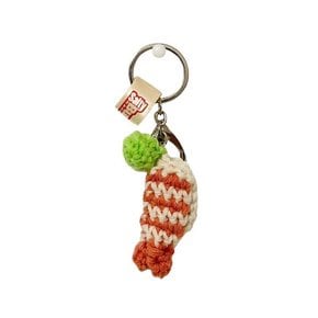 Fantastic Sushi Key Ring / 새우 초밥 키링