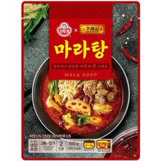 오뚜기 마라탕 500g