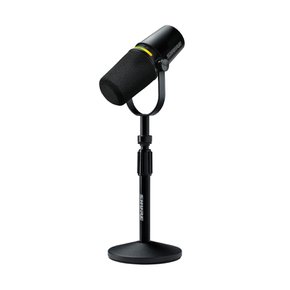 슈어 MV7+Podcast Kit XLR,USB-C 듀얼 마이크 키트