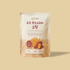 [상하농원] 고창 황토 고구마 스틱 60g