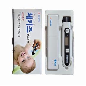 체키즈 멀티스캔 비접촉식 체온계 (+건전지 1개 포함)