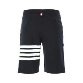 톰 브라운 THOM BROWNE BERMUDA Shorts MJQ012H00535 461 Blue