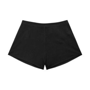 쿨실크 베이직 속바지/데일리 위생 빅사이즈 면스판 노라인 햄팬티