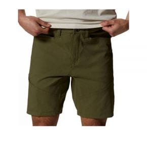 MOUNTAIN HARDWEAR 24 남성 하드웨어 AP 액티브 쇼츠 (2024981-353) (Hardwear Active Short)