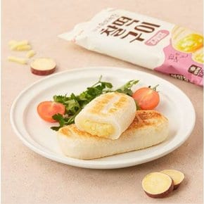 [SSGX굽네] 속이꽉찬 찰떡구이 고구마치즈