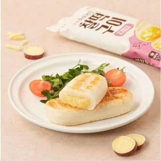  [SSGX굽네] 속이꽉찬 찰떡구이 고구마치즈
