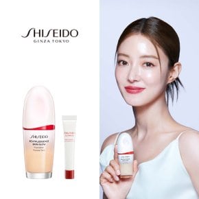[특별] 리바이탈에센스 스킨 글로우 파운데이션 세트