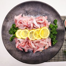 인정식탁 [춘백이네] 자연산 보리숭어회 450g 내외 x 2팩 + 초장세트