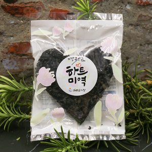 미미의밥상 산지직송 해뜨는기장 하트미역 20gx50봉 (총 1kg)