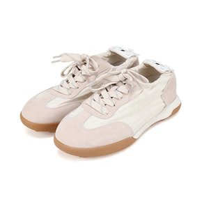 뒷밴딩 쿠션 여성 스포티스니커즈 4cm BBJ167IV