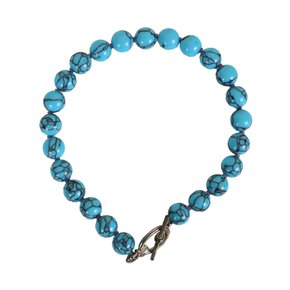 팔찌 블루 RW043 BLUE
