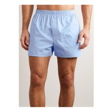 Cotton Boxer Shorts 블루