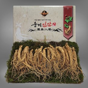 5년근 수삼 1채 750g (20-25뿌리)