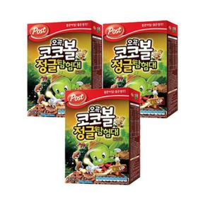 포스트 코코볼 정글탐험대, 300g, 3개