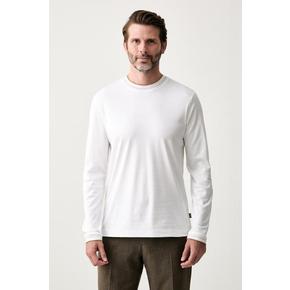 26FW 보스 반팔 티셔츠 50565601 10277803 01 100 White