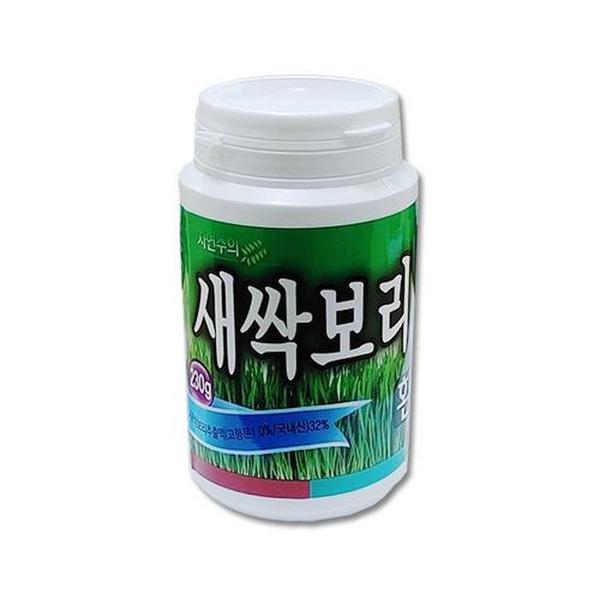 [유로메디] 자연주의 새싹보리환 230g (S41597822)