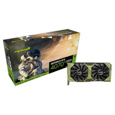 MANLI 지포스 RTX 4070 Ti SUPER Rush D6X 16GB 대원CTS