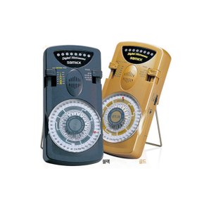 삼익 전자박자기 SDM-300 메트로놈-블랙-골드-SDM300