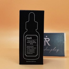 egF 앰플 클레어스 미드나잇 블루 유스 액티베이팅 드롭 20mL