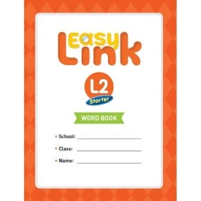 Easy Link Starter. 2(Word Book)