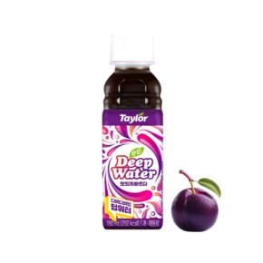 푸룬 딥워터 180ml 고농축 푸룬주스 푸룬 180ml