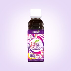 푸룬 딥워터 180ml 고농축 푸룬주스 푸룬 180ml