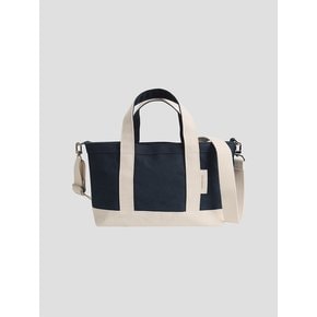 Canvas Tote Bag - NAVY