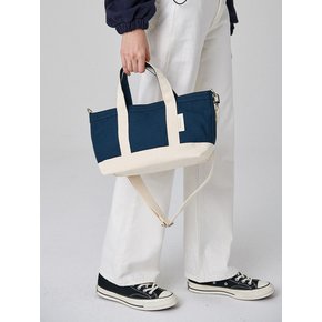 Canvas Tote Bag - NAVY