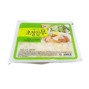 배동바지 초절임 무 3kg